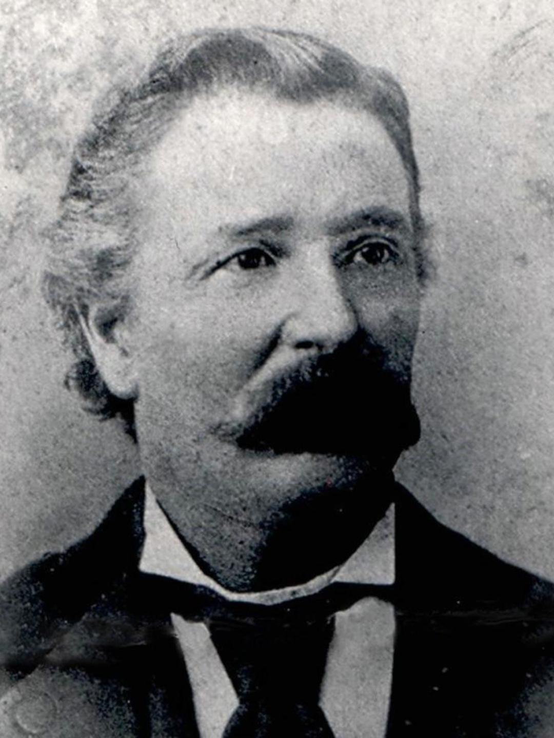 Charles Martin Cole (1842 - 1916) Profile